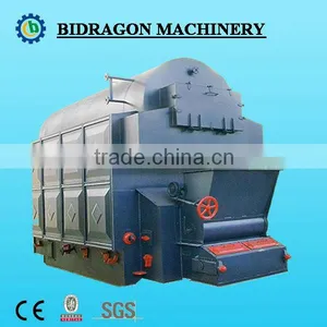 SZL DZL DZH Series Bath Coal Water Boiler for Bath thumbnail-1
