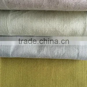 Viscose Linen Plain for Curtain 260gsm thumbnail-1