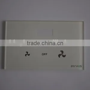 High Quality Touch Light Switch Glass thumbnail-1