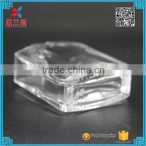 Mini Sample Perfume Glass Bottle 15ml Square Shape thumbnail-6
