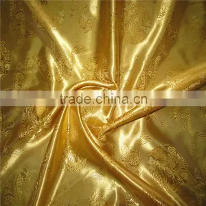 High Quality Polyester Jacquard Lining Fabric thumbnail-1