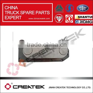 Dongfeng Diesel Engine Oil Cooler Assembly thumbnail-1