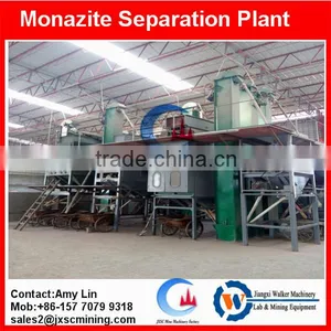 Beach Placer Processing Plant Electric Separation Machine for Monazite/rutile/zircone/garnet thumbnail-1