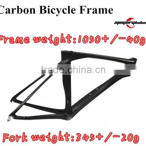 Carbon Road Bike Frame Carbon Frame Carbon Bicycle Frame thumbnail-2