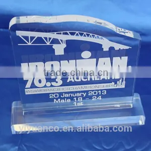 Top Quality Fast Custom Acrylic Trophy Factory thumbnail-3