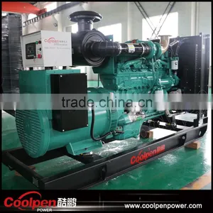 China Generator Price Diesel Engine 200kw Generator thumbnail-4