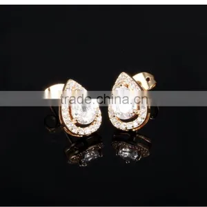2016 Shopping Online Websites Miami Wholesale Jhumka Earring Jewelry for Young Girl thumbnail-3
