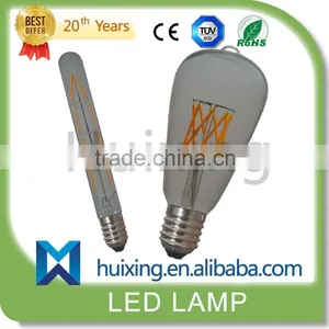 2W 4W E14 E27 B22 Filament LED Bulb thumbnail-2