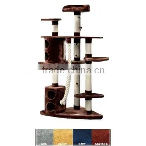 Brand New High Quality Cat Scratching Tree thumbnail-1