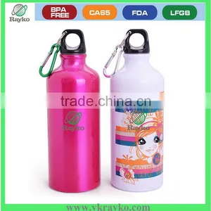 Foodgrade Aluminium Water Bottle thumbnail-1