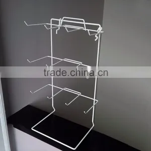 Retail Hanging Display Hook Rack for Hanging Items Hook Rack thumbnail-1