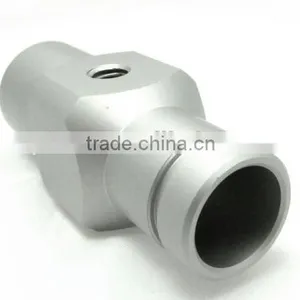 HLZS High Precision Aluminum 6061 Lathe Machine Cnc Turning Parts thumbnail-2