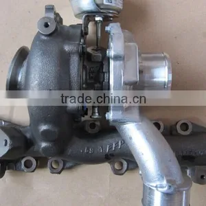 Newest Hot Sell Turbocharger GT1749V 755046-0003 OEM 55205356 for Opel Z19DTH 150Hp thumbnail-1