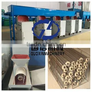 CE Approved Sawdust Briquette Making Machine 008613523095549 thumbnail-4