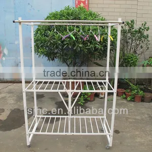 Foshan JHC-1003 Aluminum Clothes Hanger/ Drying Racks/Clothes Hangers thumbnail-2