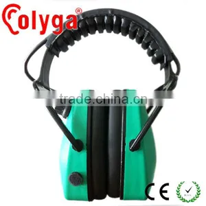 Electronic Safety Adjustable Protective Ear Muffs thumbnail-1