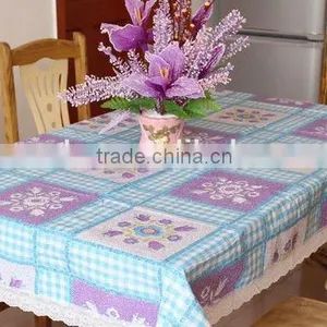 Hot Sale Plastic Tablecloth and Chair Cover thumbnail-1