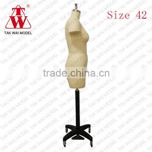 European Standard Toilet Plus Size Seamstress Mannequin Dress Forms thumbnail-3