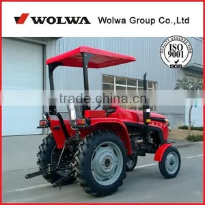 Chinese Farm Tractor Price With Excellent Quailty GN504, 50HP thumbnail-1