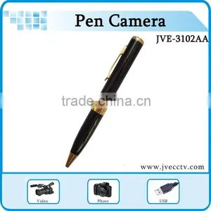 Oem Pen Portable Mini USB Camera Pen Price With 8GB Memory thumbnail-6