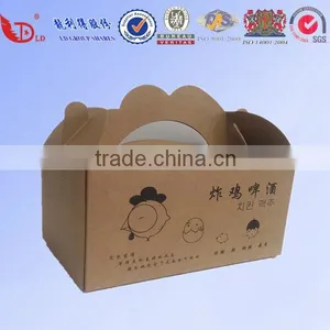 Manufacture Customized Printing Paper Cake Box Fast Production thumbnail-3