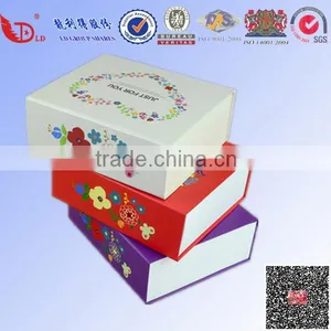 Beautiful Cosmetics Packaging Gift Box,fancy Gift Boxes thumbnail-1