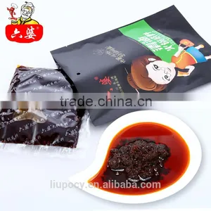 2016 Sichuan Spicy Food Vegetable Oil Hot Pot Condiment thumbnail-2