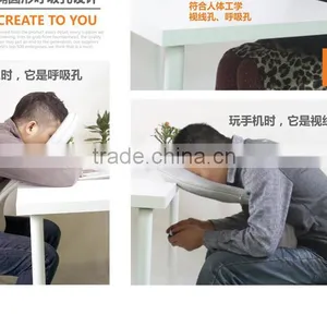 Heathy Products Shape Adjustable Memory Foam Seat Cushion for Office Chair thumbnail-1