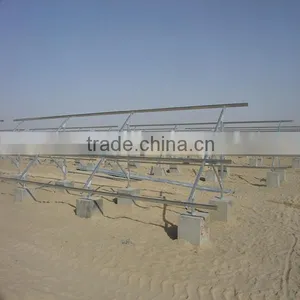 PV Solar Panel Mounting Structure Bracket thumbnail-2