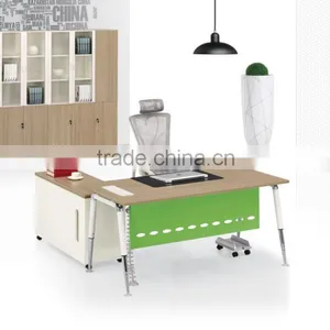 Metal Leg Office Table, Metal Leg Modern Office Table, Metal Leg Sytlish Office Table GZ-38-2 thumbnail-3