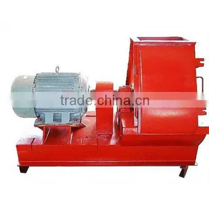 Tree Branch Crushing Equipment thumbnail-1