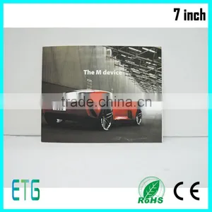 2016 Fashionable and Popular LCD Video Greeting Card thumbnail-2