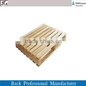 2-Way & 4-Way Wooden Pallets for Warehouse Storage thumbnail-1