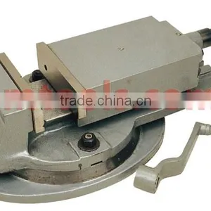 Milling Machine Vice - Swivel Base - J & S Type England Type - Precision thumbnail-1