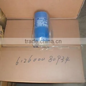 612600080934 Weichai Water Separator for Shantui SD16 Bulldozer/dozer thumbnail-1