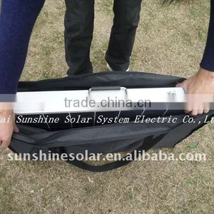Portable Solar Panel for Camping thumbnail-1