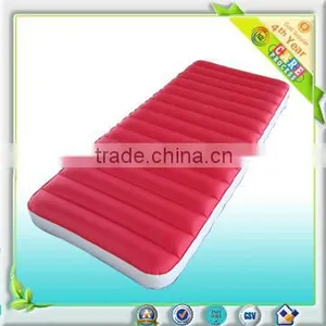 PVC Inflatable Double Well Sleep Good Double Inflatable Air Bed thumbnail-4