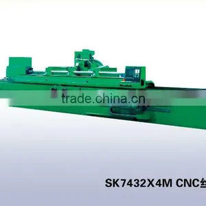 HJMTC CNC SK7432X4000 Leadscrew Grinder thumbnail-1