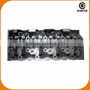 Top Quality Cast Iron 4bd1 Engine 8valves Culata Cylinder Head Genuine Parts thumbnail-1
