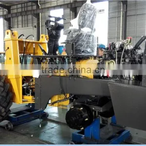 SDLG T916L 1TON CE APPROVE WHEEL LOADER FOR EXPORTING ONLY 4000USD PER UNIT thumbnail-6
