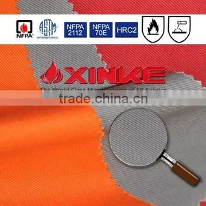 Ul Certification Combed 9oz Astm F1959 Cotton Nylon Flame Retardant Fabric Manufacturer Quality Choice thumbnail-1