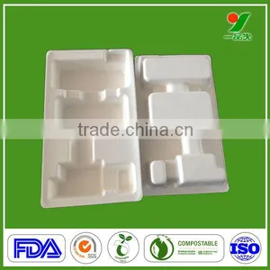 OEM Biodegradable Waterproof Custom Blister Eco-friendly Packaging Material thumbnail-1