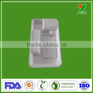 OEM Biodegradable Waterproof Custom Blister Eco-friendly Packaging Material thumbnail-5