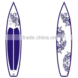 2017 New Design 12'6 High Quality Inflatable SUP Board / SUP Racing Board / Stand up Paddle Board thumbnail-1