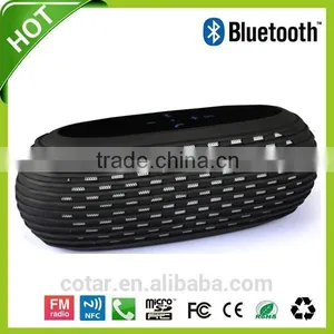 2015 Bluetooth Speaker With Nfc and TF Card Reader Bluetooth Wireless Speaker thumbnail-3