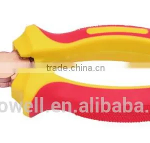 Non Sparking Insulated Tools Injection Round 45 Degree Bent Pliers With All Sizes thumbnail-1