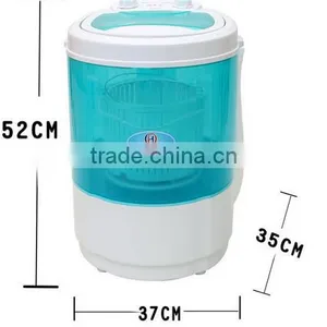 3.5KG Mini Washing Machine Baby Clothes Washer thumbnail-3