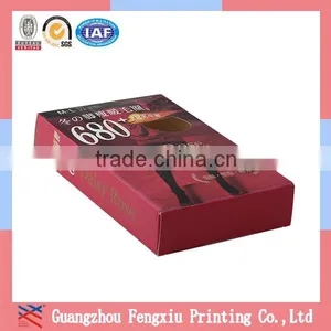 China Wholesale Custom Printing Lingerie Packaging Box thumbnail-1