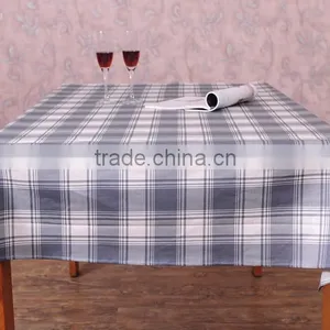 OEM Wholesale High Quality Digital Printing Table Cloth / Printed Table Cloth thumbnail-6