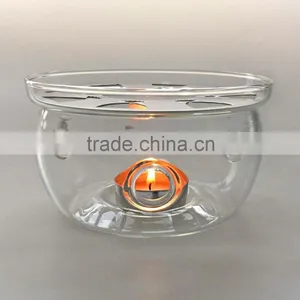 Heating Resistant Glass Warmer thumbnail-2